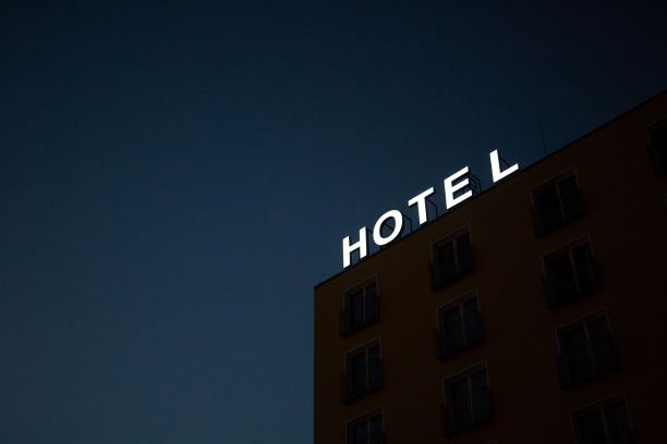 hotel property management